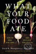 Kniha: What Your Food Ate, 2022 Kniha: What Your Food Ate, 2022