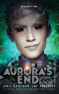 Kniha: Aurora's End (Amie Kaufman a Jay Kristoff). Oneworld, 2022 Kniha: Aurora's End (Amie Kaufman a Jay Kristoff). Oneworld, 2022