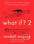 Kniha: What If? 2 (Randall Munroe). Hodder and Stoughton, 2022 Kniha: What If? 2 (Randall Munroe). Hodder and Stoughton, 2022
