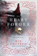 Kniha: The Heart Forger (Rin Chupeco). Sourcebooks, 2019 Kniha: The Heart Forger (Rin Chupeco). Sourcebooks, 2019