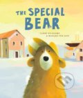 Kniha: The Special Bear (Tjibbe Veldkamp a Marijke ten Cate). Lemniscaat, 2022 Kniha: The Special Bear (Tjibbe Veldkamp a Marijke ten Cate). Lemniscaat, 2022