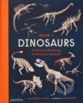 Kniha: Book of Dinosaurs (Gabrielle Balkan). Phaidon, 2022 Kniha: Book of Dinosaurs (Gabrielle Balkan). Phaidon, 2022