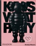 Kniha: KAWS: WHAT PARTY (Daniel Birnbaum a Eugenie Tsai). Phaidon, 2021 Kniha: KAWS: WHAT PARTY (Daniel Birnbaum a Eugenie Tsai). Phaidon, 2021