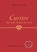 Kniha: Cartier (Rachael Taylor). Studio Press, 2022 Kniha: Cartier (Rachael Taylor). Studio Press, 2022