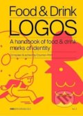 Kniha: Food & Drink Logos (Counter-Print). Counter-Print, 2022 Kniha: Food & Drink Logos (Counter-Print). Counter-Print, 2022