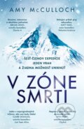 Kniha: V zóne smrti (Amy McCulloch), 2023 Kniha: V zóne smrti (Amy McCulloch), 2023