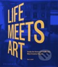Kniha: Life Meets Art (Sam Lubell). Phaidon, 2022 Kniha: Life Meets Art (Sam Lubell). Phaidon, 2022