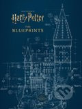 Kniha: Harry Potter: The Blueprints (Jody Revenson). Titan Books, 2022 Kniha: Harry Potter: The Blueprints (Jody Revenson). Titan Books, 2022