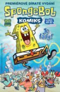 Kniha: SpongeBob 1/2022 (Crew). Crew, 2022 Kniha: SpongeBob 1/2022 (Crew). Crew, 2022