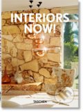Kniha: Interiors Now! (Taschen). Taschen, 2022 Kniha: Interiors Now! (Taschen). Taschen, 2022