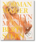 Kniha: Marilyn Monroe (Bert Stern a Norman Mailer). Taschen, 2022 Kniha: Marilyn Monroe (Bert Stern a Norman Mailer). Taschen, 2022