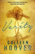 Kniha: Verity (Colleen Hoover). Little, Brown, 2022 Kniha: Verity (Colleen Hoover). Little, Brown, 2022