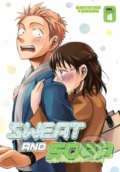 Kniha: Sweat and Soap 4 (Kintetsu Yamada). Kodansha International, 2020 Kniha: Sweat and Soap 4 (Kintetsu Yamada). Kodansha International, 2020