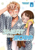 Kniha: Sweat And Soap 3 (Kintetsu Yamada). Kodansha International, 2020 Kniha: Sweat And Soap 3 (Kintetsu Yamada). Kodansha International, 2020
