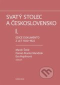 Kniha: Svatý stolec a Československo I. (Eva Hajdinová). Karolinum, 2022 Kniha: Svatý stolec a Československo I. (Eva Hajdinová). Karolinum, 2022