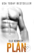 Kniha: Plán (Elle Kennedy). Baronet, 2022 Kniha: Plán (Elle Kennedy). Baronet, 2022