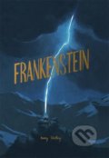 Kniha: Frankenstein (Mary Shelley). Wordsworth, 2022 Kniha: Frankenstein (Mary Shelley). Wordsworth, 2022