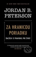 E-kniha: Za hranicou poriadku (Jordan B. Peterson), 2022 E-kniha: Za hranicou poriadku (Jordan B. Peterson), 2022