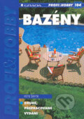 Kniha: Bazény (Petr Šrytr). Grada, 2004 Kniha: Bazény (Petr Šrytr). Grada, 2004