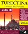 Turečtina - cestovní konverzace + CD - Kolektív autorov, INFOA, 2004