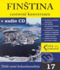 Kniha: Finština - cestovní konverzace + CD (Autorský kolektiv). INFOA, 2004 Kniha: Finština - cestovní konverzace + CD (Autorský kolektiv). INFOA, 2004