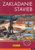 Kniha: Zakladanie stavieb (Jozef Hulla a Peter Turček). Jaga group, 2004 Kniha: Zakladanie stavieb (Jozef Hulla a Peter Turček). Jaga group, 2004