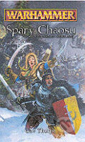 Kniha: Spáry chaosu (Gav Thorpe). Polaris, 2004 Kniha: Spáry chaosu (Gav Thorpe). Polaris, 2004