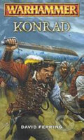 Kniha: Konrad (David Ferring). Polaris, 2004 Kniha: Konrad (David Ferring). Polaris, 2004