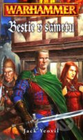Kniha: Bestie v sametu (Jack Yeovil), 2004 Kniha: Bestie v sametu (Jack Yeovil), 2004