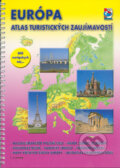 Európa (Autorský kolektiv). VKÚ Harmanec, 2004 Európa (Autorský kolektiv). VKÚ Harmanec, 2004