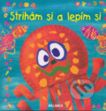Kniha: Strihám si a lepím si (Ray Gibson). Belimex, 2004 Kniha: Strihám si a lepím si (Ray Gibson). Belimex, 2004