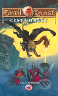 Kniha: Grailquest IV (J. H. Brennan). Polaris Kniha: Grailquest IV (J. H. Brennan). Polaris