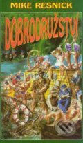 Kniha: Dobrodružství (Mike Resnick). Polaris Kniha: Dobrodružství (Mike Resnick). Polaris
