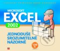 Microsoft Excel 2002 - Kolektiv autorů, Computer Press, 2004