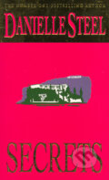 Kniha: Secrets (Danielle Steel). Time warner, 2001 Kniha: Secrets (Danielle Steel). Time warner, 2001