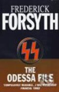 Kniha: The Odessa file (Frederick Forsyth). Arrow Books, 2003 Kniha: The Odessa file (Frederick Forsyth). Arrow Books, 2003