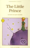 Kniha: The Little Prince (Antoine de Saint-Exupéry). Wordsworth, 1995 Kniha: The Little Prince (Antoine de Saint-Exupéry). Wordsworth, 1995
