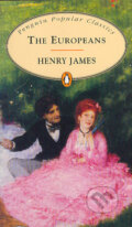 The Europeans - Henry James, Penguin Books, 1996