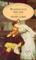 Kniha: Washington Square (Henry James). Penguin Books, 1995 Kniha: Washington Square (Henry James). Penguin Books, 1995