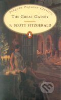 Kniha: The Great Gatsby (Francis Scott Fitzgerald). Penguin Books, 1994 Kniha: The Great Gatsby (Francis Scott Fitzgerald). Penguin Books, 1994