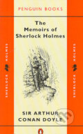 Kniha: The Memoirs of Sherlock Holmes (Arthur Conan Doyle). Penguin Books, 1973 Kniha: The Memoirs of Sherlock Holmes (Arthur Conan Doyle). Penguin Books, 1973