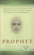 Kniha: The Prophet (Chalíl Džibrán). Arrow Books, 1991 Kniha: The Prophet (Chalíl Džibrán). Arrow Books, 1991