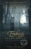 Kniha: Embers (Sándor Márai). Penguin Books, 2003 Kniha: Embers (Sándor Márai). Penguin Books, 2003