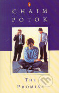 Kniha: The promise (Chaim Potok). Penguin Books, 1971 Kniha: The promise (Chaim Potok). Penguin Books, 1971