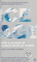Kniha: Ice Age (John Gribbin a Mary Gribbin). Penguin Books, 2003 Kniha: Ice Age (John Gribbin a Mary Gribbin). Penguin Books, 2003