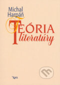 Kniha: Teória literatúry (Michal Harpáň). Tigra, 2004 Kniha: Teória literatúry (Michal Harpáň). Tigra, 2004