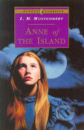 Anne of the Island - Lucy Maud Montgomery, 1995