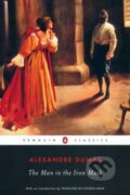 Kniha: The Man in the Iron Mask (Alexander Dumas). Penguin Books, 2003 Kniha: The Man in the Iron Mask (Alexander Dumas). Penguin Books, 2003