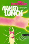 Naked Lunch - William S. Burroughs, HarperCollins, 1993