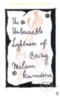 Kniha: The Unbearable Lightness of Being (Milan Kundera), 1999 Kniha: The Unbearable Lightness of Being (Milan Kundera), 1999